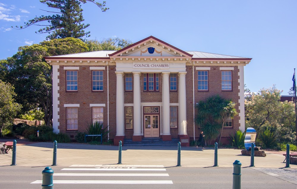 Kiama Municipal Council