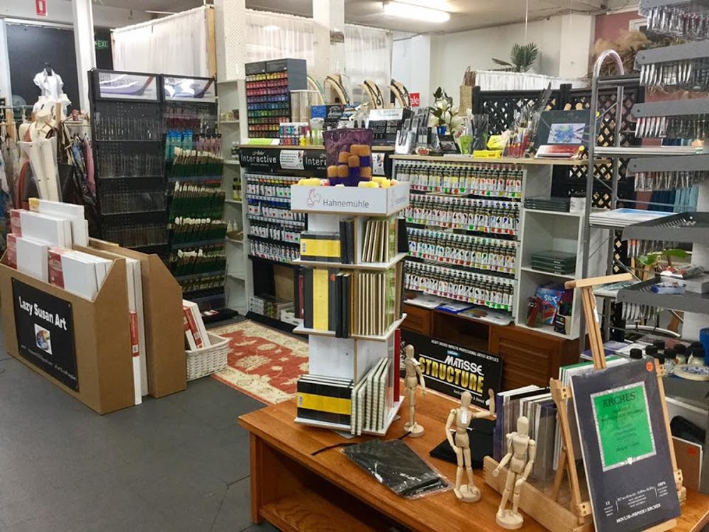 Alexander Art Supplies